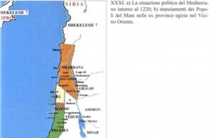 Gli Shardana abitarono la Palestina? | I testi egizi dicono di sì