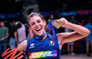 Volley, trionfo dell’Italia | Alessia Orro miglior palleggiatrice