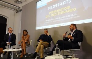 Imprenditori e Mediterraneo, Fasolino: “Regione pronta a sostenere i giovani”