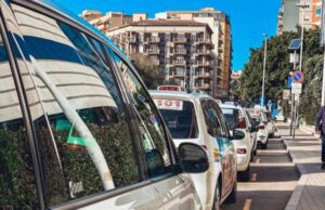 Taxi in sciopero, domani tutto fermo anche in Sardegna