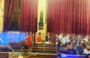 Accuse di fascismo in Comune, Picciau: “Ho avuto paura per la mia incolumità”