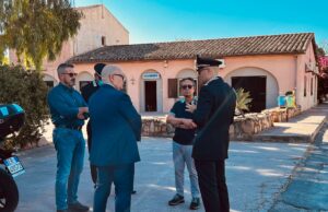 Flumini di Quartu, arriva il presidio stagionale dei Carabinieri