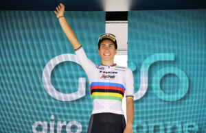 La campionessa del mondo Elisa Balsamo vince la Villasimius- Tortolì