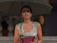 Premio Strega, Cucciari sotto la pioggia senza pubblico | Ecco il suo monologo