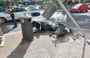 Emergenza incidenti a Cagliari: 500 nei primi sei mesi del 2022