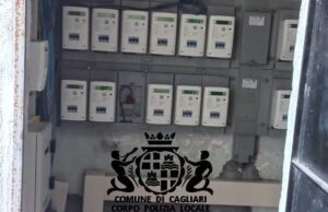 Via Belvedere: famiglia occupa un appartamento e ruba acqua e luce