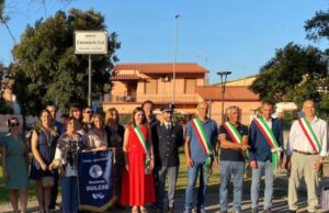 San Giovanni Suergiu: un parco in memoria di Emanuela Loi