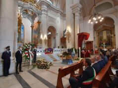 Il gotha della politica sarda dà l’estremo saluto a Giorgio Oppi | Fotogallery