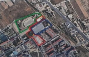 Quartu: un grande parco sportivo nell’area di Sa Forada