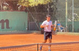 Tennis, c’è Dessì tra i primi quattro italiani in seconda categoria