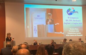 Mura (Pd) al congresso Uil Fpl Sardegna: lavoro pubblico è centrale