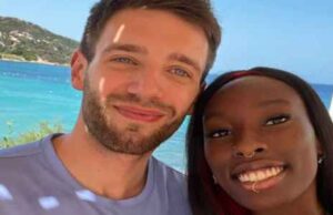 Vacanza in Sardegna per la star del volley Paola Egonu