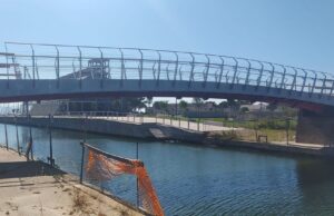 San Bartolomeo, riprendono i lavori sul ponte ciclopedonale