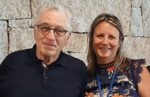 Un’estate da vip, Robert De Niro sceglie la Sardegna