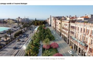 Via Roma, presentato il progetto: ecco come sarà il nuovo frontemare