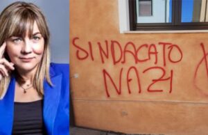 Scritte contro Landini e CGIL, Mura (PD): “Vandalismo di disperati”