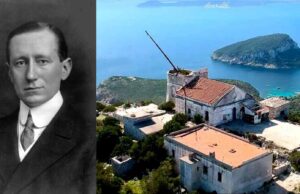 Novant’anni di Guglielmo Marconi e quel “semaforo” a Capo Figari