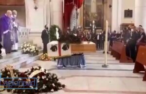 Il funerale di Giorgio Oppi parte 2 | Video