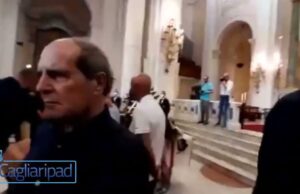 Il funerale di Giorgio Oppi parte 3 | Video