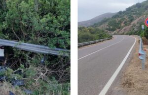 Sicurezza: “Servono guardrail con dispositivo salvamotociclisti”