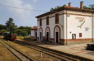 Arzachena-Tempio-Arzachena: il Trenino Verde torna in Gallura