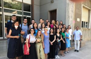 Università, a Cagliari i primi attestati di italiano a rifugiate ucraine