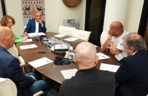 America’s Cup 2024 | Chessa: “Cagliari potrebbe ospitare gara di preparazione”