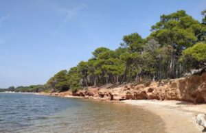 Nuova spiaggia naturista a Baia delle Ninfe | È la quinta in Sardegna