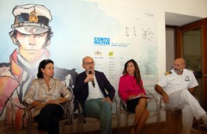 A Palazzo di Città oltre 200 opere originali di Hugo Pratt