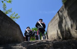 Minaccia di morte la madre, arrestato 22enne a Gonnesa