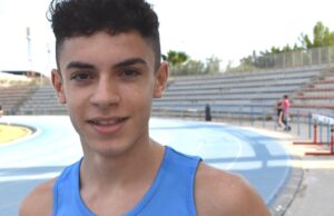 Atletica, è sardo il nuovo talento della velocità