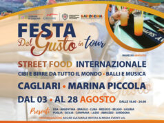 Festa del Gusto a Marina Piccola | Ecco il programma dal 5 al 7 agosto