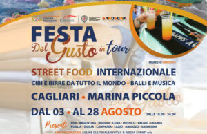 Festa del Gusto a Marina Piccola | Ecco il programma dal 5 al 7 agosto