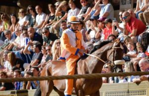 Palio di Siena al Leocorno | Per Tittia è la quarta vittoria consecutiva