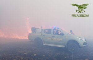 La Sardegna continua a bruciare | Fiamme a Villamassargia, Usellus e Burgos