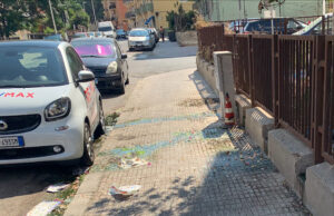 Via Cortighiana, un esposto all’Asl 8 per le fogne che ammorbano l’aria