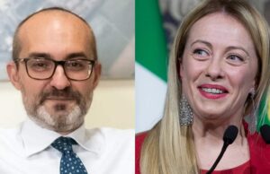 Truzzu sarà viceministro nel Governo di Giorgia Meloni