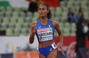Europei di Monaco, Kaddari conquista il bronzo nella staffetta 4×100