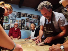 “Hulk” sbarca in Sardegna e si dà all’arte dei malloreddus