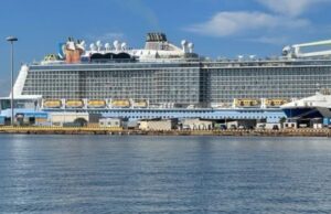 A Cagliari arriva l’Odyssey, la meganave per turisti Lgbt+