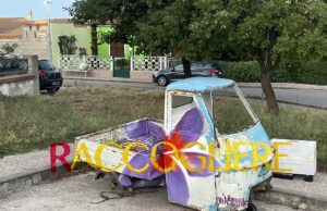 “In Sardegna ti danno il cuore” | La nuova opera di Manu Invisible