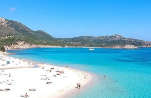 Tuerredda al primo posto nella top 20 delle spiagge migliori della Sardegna