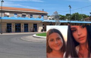 Travolte dal treno, la sorella maggiore è rimasta con “sguardo fisso” sui binari