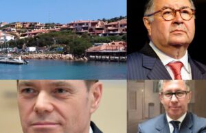 Estate 2022, gli oligarchi russi abbandonano la Sardegna