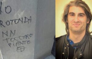 “No rotonda, non toccare le piante” | Minacce al sindaco di Monserrato