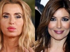 Valeria Marini a Selvaggia Lucarelli: “Impara da Giorgia Meloni”