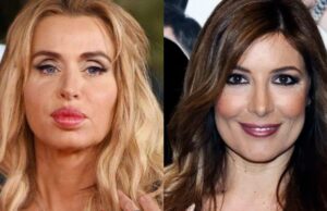 Valeria Marini a Selvaggia Lucarelli: “Impara da Giorgia Meloni”