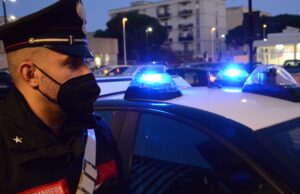 Evade dai domiciliari, denunciato 33enne a Cagliari