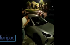 Folle corsa al Poetto di Quartu, ricercato il 40enne “rimbalzato” da un locale