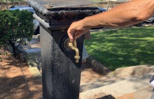 Buoncammino, ripristinate le sei fontanelle storiche